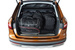 Torby do bagażnika 5 szt Kjust do Audi A4 Allroad Quattro 2016+