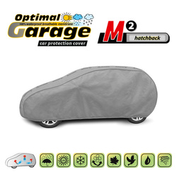 Pokrowiec na samochód Optimal Garage II Membrane M2 hatchback Kegel-Błażusiak
