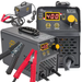 Powermat PM-PI-400T Prostownik inwertorowy z rozruchem 400A 12V 24V 40A