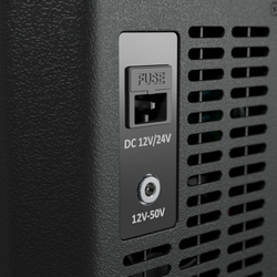 Lodówka turystyczna z kompresorem Yolco ET18 CARBON 17L Bluetooth 5.0