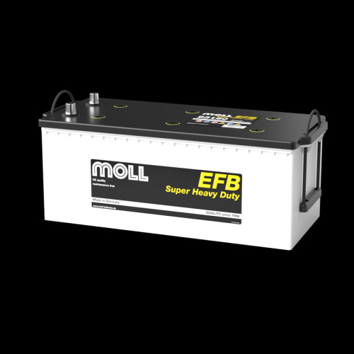 Akumulator Moll MT93180 180Ah 1000A P+ 12V