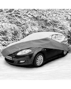 Pokrowiec na samochód Mobile Garage XL SUV coupe