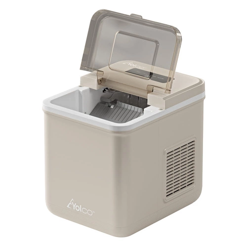 Mobilna kostkarka do lodu - zasilana 12/24V oraz 240V Yolco ICM1 Cream pol_pl_Mobilna-kostkarka-do-lodu-zasilana-12-24V-oraz-240V-Yolco-ICM1-Cream-50058_9