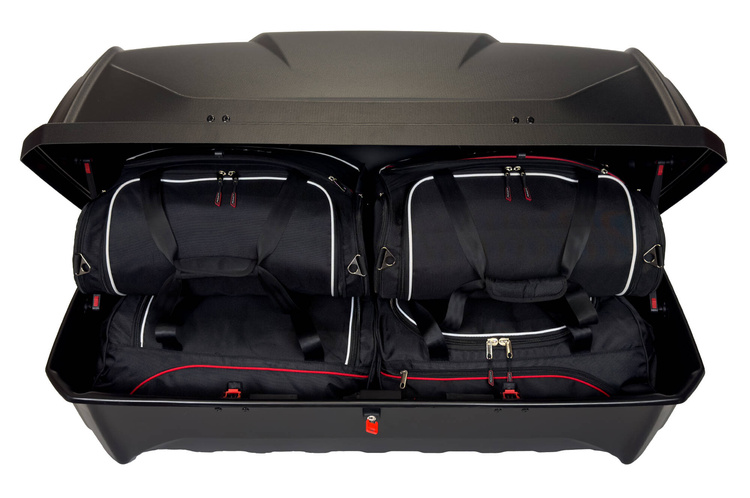 Zestaw toreb KJUST 4szt do boksu PERUZZO GP