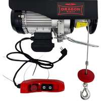 Wyciągarka przemysłowa Dragon Winch DWI 300/600 HD 230 V