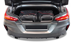Torby do bagażnika 4 szt Kjust do Bmw Z4 Cabrio 2018+