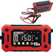 Prostownik z mikroprocesorem Prowerk 15A 12V mocny funkcja naprawy LCD
