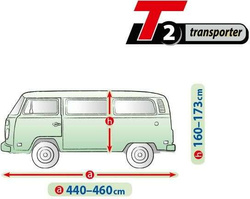 Pokrowiec na samochód Mobile Garage T2