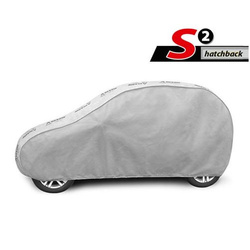 Pokrowiec na samochód Basic Garage Hatchback S2