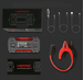 Jump Starter Lokithor J1500 1500A 12V LiFePO4 szybkie ładowanie 60W