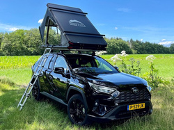 Namiot dachowy samochodowy Wild Land Bush Cruiser 120 2-osobowy