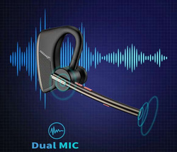 Bezprzewodowy zestaw słuchawkowy Bluetooth 5.2 BOND SE 24h CVC DSP Feegar Bond SE