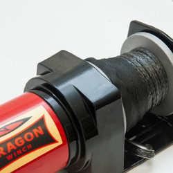 Wyciągarka elektryczna Dragon Winch DWM 2000 ST S z liną syntetyczną