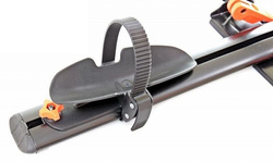 4 x Aguri Acuda 2 Black Uchwyt rowerowy 