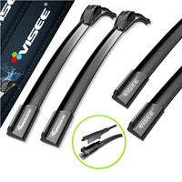 Wycieraczki samochodowe Visee H003 630mm 630mm zestaw komplet na przód