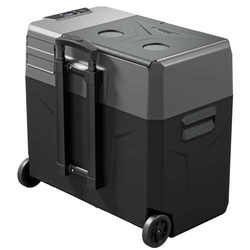 Lodówka turystyczna z kompresorem Yolco BCX50 CARBON 47L + gratis