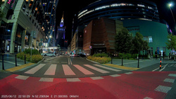 Rejestrator jazdy VANTRUE S1 PRO MAX PRZÓD 4K + TYŁ 4K GPS