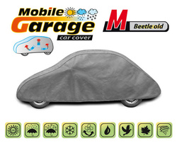 Pokrowiec na samochód Mobile Garage rozmiar M Beetle Old 