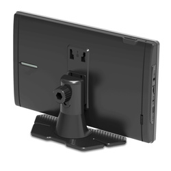 Tablet do samochodu CarPlay Nexadio CP200 bezprzewodowy 9'' kamera cofania