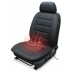 Mata samochodowa podgrzewająca 12V z regulacją temperatury 012321