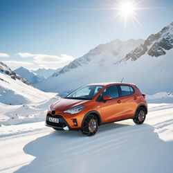 Łańcuchy śniegowe AZILO KNS-90 9 mm TUV GS O-NORM / FERIE2026