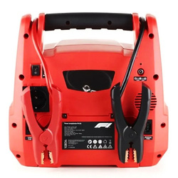 Urządzenie rozruchowe 1250A kompresor booster 10 BAR PJ125 Formula 1 / FERIE2026