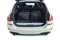 Torby do bagażnika 4 szt Kjust do Bmw 3 Touring Phev 2020+