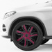 Kołpaki 16 NRM N-Power Bicolor claret/black 4 szt.