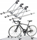 3x Bike Rack CRUZ ALU 940-010 Bagażnik rowerowy 