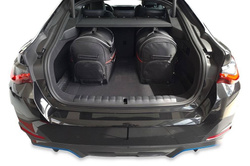 Torby do bagażnika 5 szt Kjust do Bmw I4 Gran Coupe 2021+