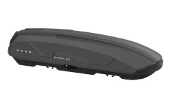 Boks dachowy HAKR Eternal 500 antracyt / FERIE2026