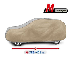 Pokrowiec na samochód Optimal Garage M Wrangler