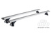 Bagażnik bazowy na dach Cruz AIRO X118 – Fiat 500X 5-dr SUV od 2015 r. z relingami zintegrowanymi
