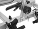 Aguri Cruiser 2 Silver Ultimate Bagażnik rowerowy na hak do przewozu 2 rowerów 13PIN