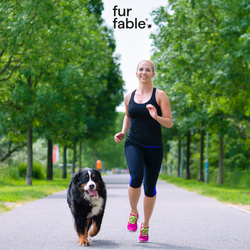 Naturalny suplement diety dla psów na Spokój i Redukcję Stresu Fur Fable Calming