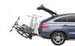 Aguri Active Bike 4 + adapter 7/13PIN + osłona na kulę haka