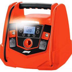 Urządzenie rozruchowe 1250A kompresor booster 10 BAR PJ125 Formula 1 / FERIE2026