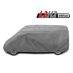 Pokrowiec na samochód Mobile Garage - 540 L2H2 Van