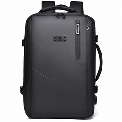 Plecak biznesowy podróżny bagaż podręczny na laptop 15,6'' regulowana komora 10cm Baltan Adventure