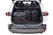 Torby do bagażnika 5 szt Kjust do Suzuki Across Phev 2020+