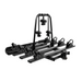 AMOS GIRO 4 Black Bagażnik rowerowy na hak platforma rowerowa na 4 rowery do 75KG - 7PIN