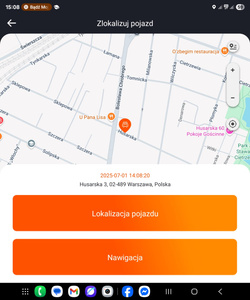 Rejestrator jazdy VANTRUE Vantrue N4 PRO S