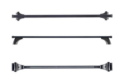 Cruz SX-120 935-744 Bagażnik dachowy na dach Opel Astra 4-dr Sedan 2004-2012