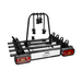 AMOS GIRO 4 Black Bagażnik rowerowy na hak platforma rowerowa na 4 rowery do 75KG - 7PIN