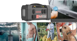 Jump Starter Lokithor AW401 2500A 12V 5w1 kompresor myjka LED 500lm
