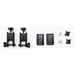 Adapter na rower do platformy Aguri Active Bike 2 E-Bike Silver