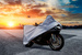 Pokrowiec na motocykl PROTECTOR XL