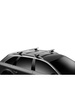 Bagażnik dachowy THULE 7206 do MERCEDES GLA (X156) 2014- ZESTAW EDGE SILVER
