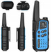 Krótkofalówka Walkie-talkie Baofeng BF-25E Blue PMR podkanały