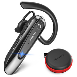 Bezprzewodowy zestaw słuchawkowy Feegar BF400 PRO Słuchawka Bluetooth 5.0